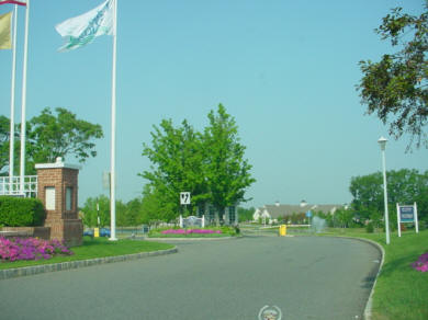 Front gate