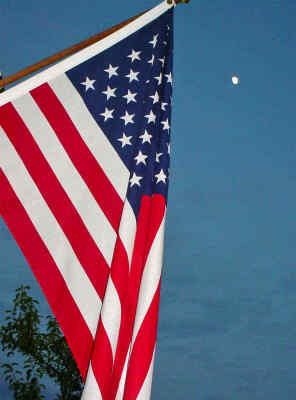 Flag_Moon