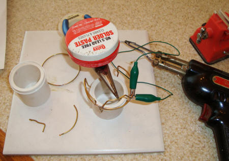 TurretSoldering