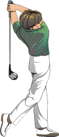 Golfer